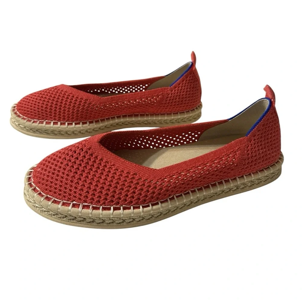 Rothy’s classic red
